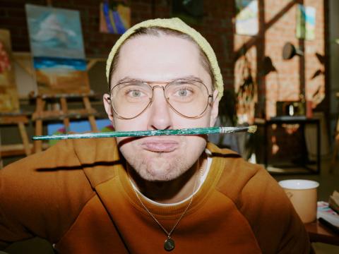 Werde in unseren KiTas kreativ!